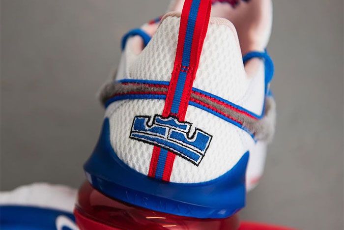 lebron 17 space jam shoes