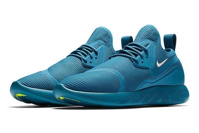 Nike Lunarcharge Breathe Blue 1