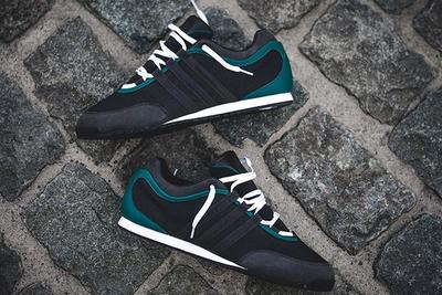 Adidas Y 3 Boxing Charcoal Teal 5