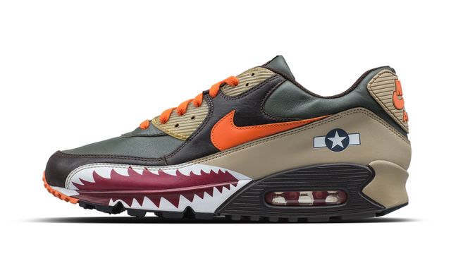 air max warhawk