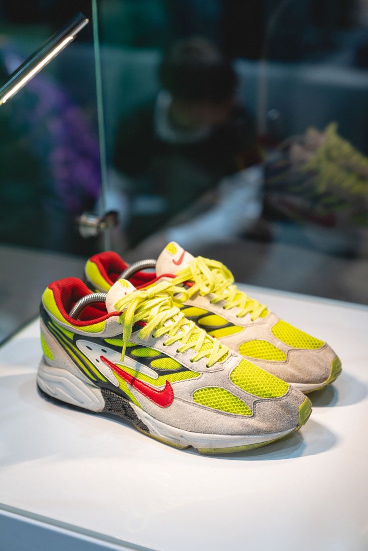 Sneakerness Zurich 2019 Event Recap 20 Nike Old Display