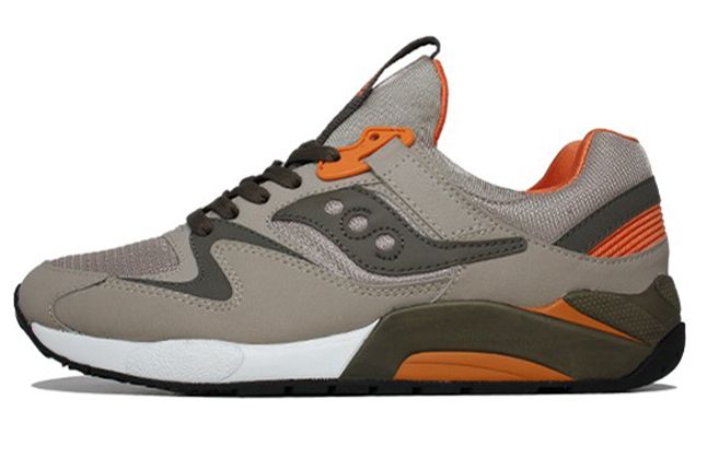Saucony Grid 9000 Tan 1
