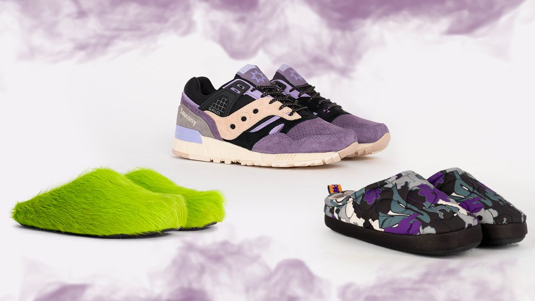 Happy 420: Seven of the Best Stash-Pocket Sneakers - Sneaker Freaker