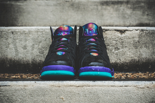 Air Jordan 7 グレー/ブラック/パープル Air Jordan 7 グレー/ブラック/パープル 2019年発売】ナイキ エア