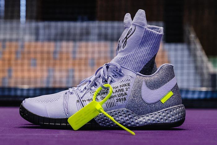 nike off white serena williams