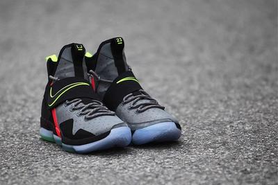 Nike Lebron 14 Out Of Nowhere 7