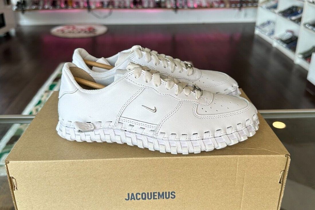 Where to Buy the Jacquemus x Nike J Force 1 - Sneaker Freaker