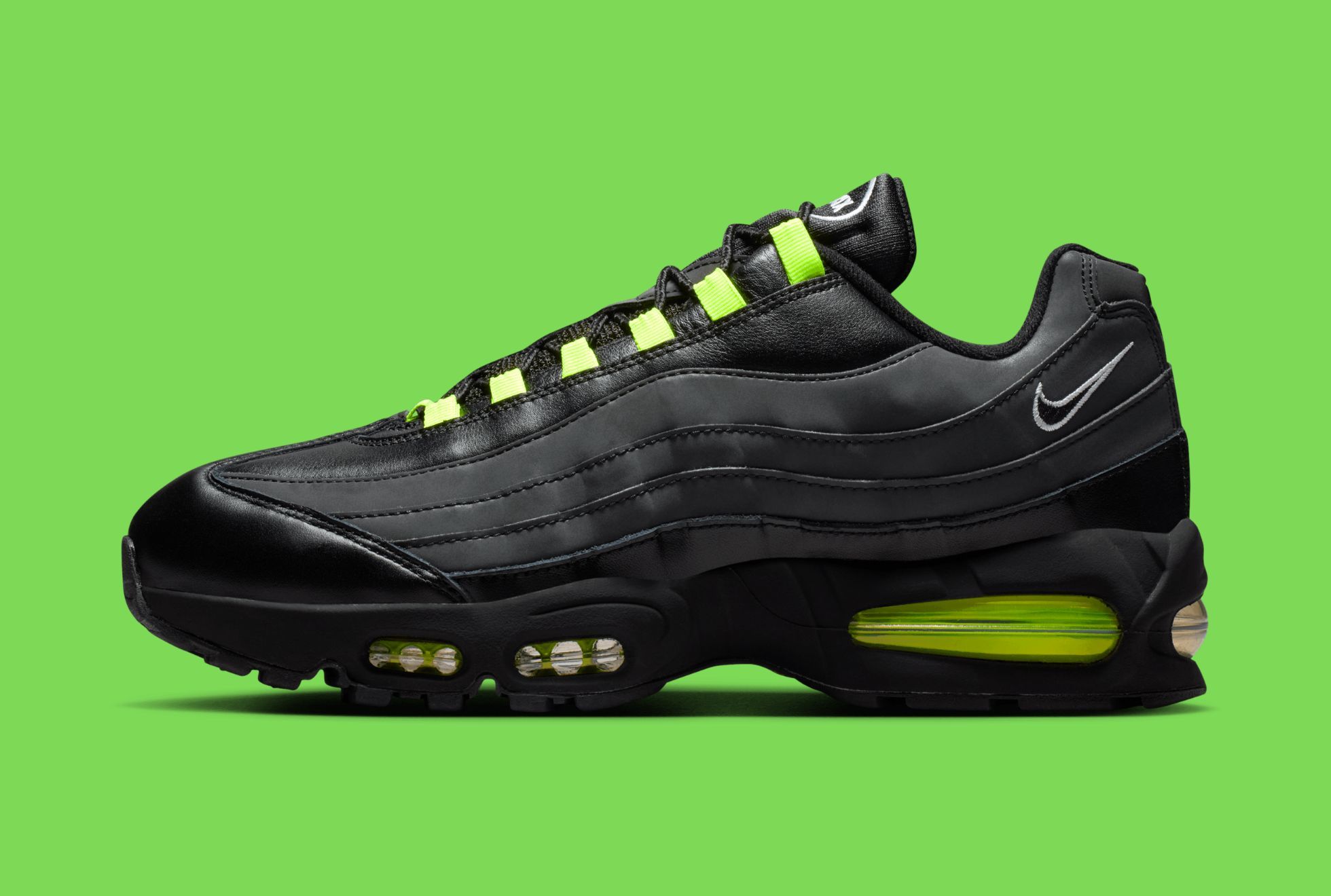 atmos Are Back in Action: Hirofumi Kojima Reveals Air Max 95 'HRJK