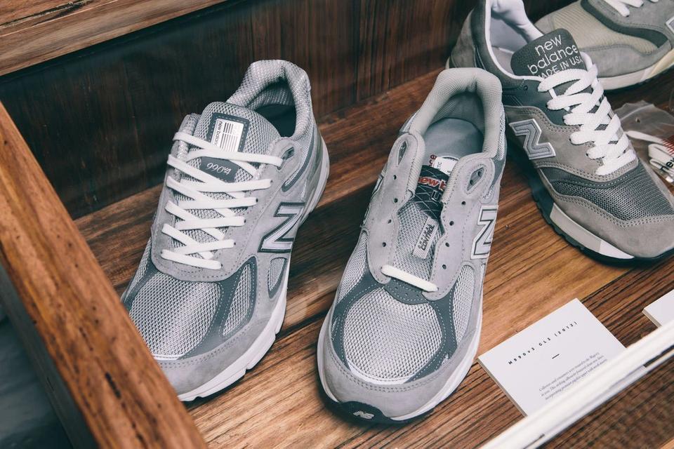 Up There Store New Balance 99x Museum Launch Recap - Sneaker Freaker