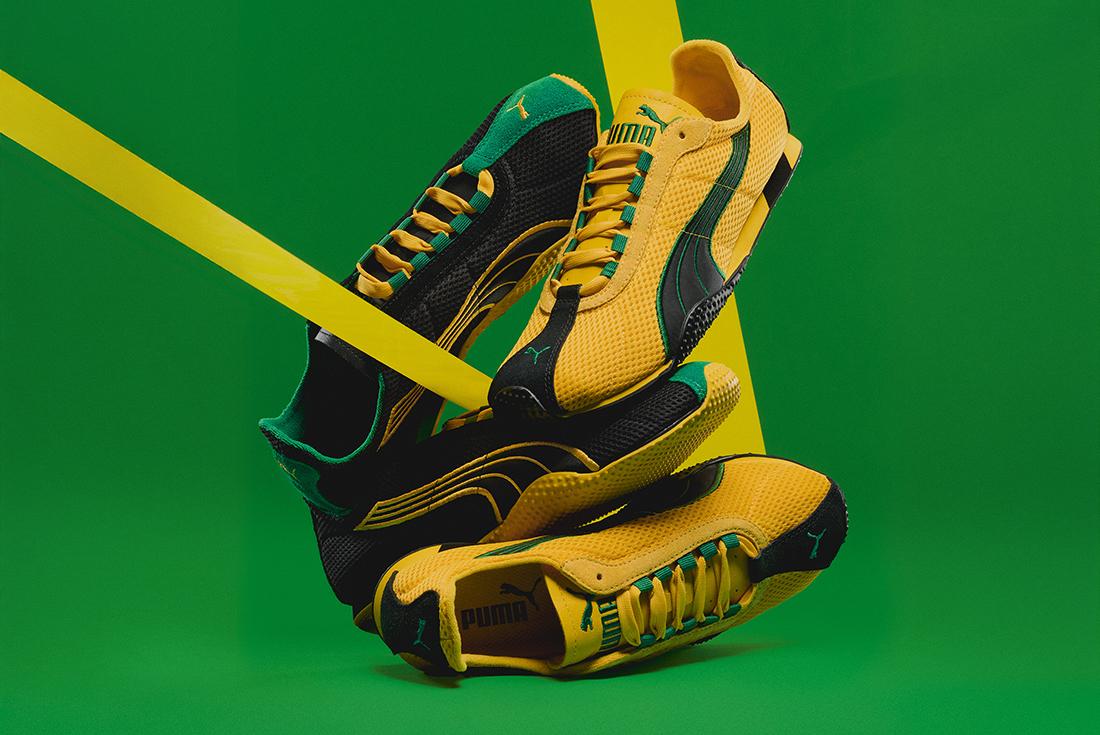 puma h-street jamaica notting hill on green
