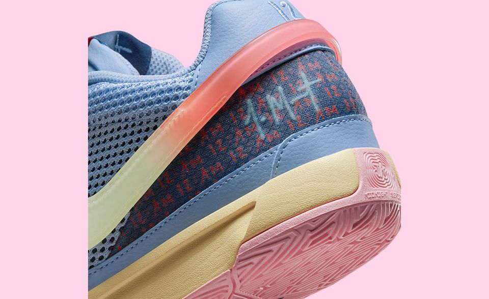 The Nike Ja 1 ‘Day One’ Is Ready to Launch - Sneaker Freaker