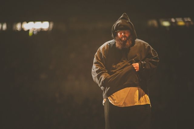 Eminem The Rapture Action Bronson Melbourne 30