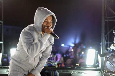 Reebok Kendrick Lamar Concert 7