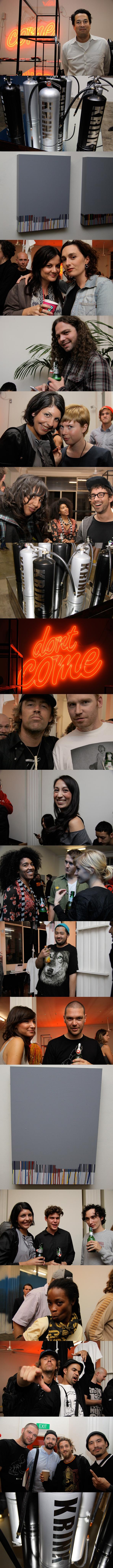 Krink Launch Pics 1