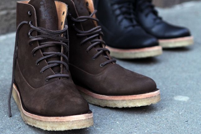Fieg Caminando Office Boots Hero 1