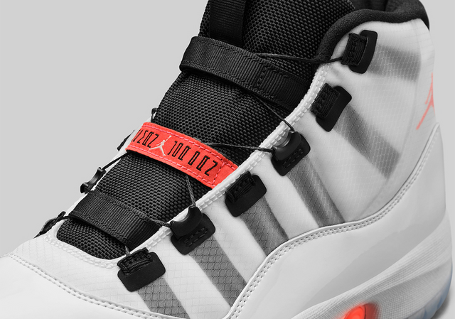 self lacing shoes jordans