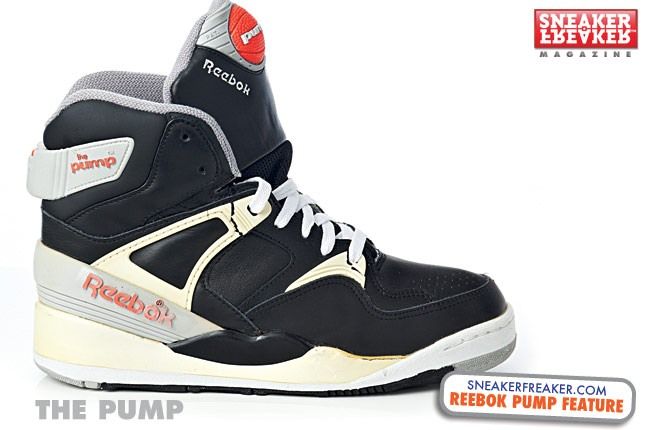 Reebok Pump - World's Greatest! - Sneaker Freaker