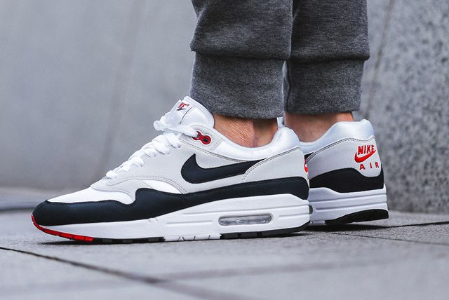 Nike's Air Max 1 Finishes with a Bang - Sneaker Freaker