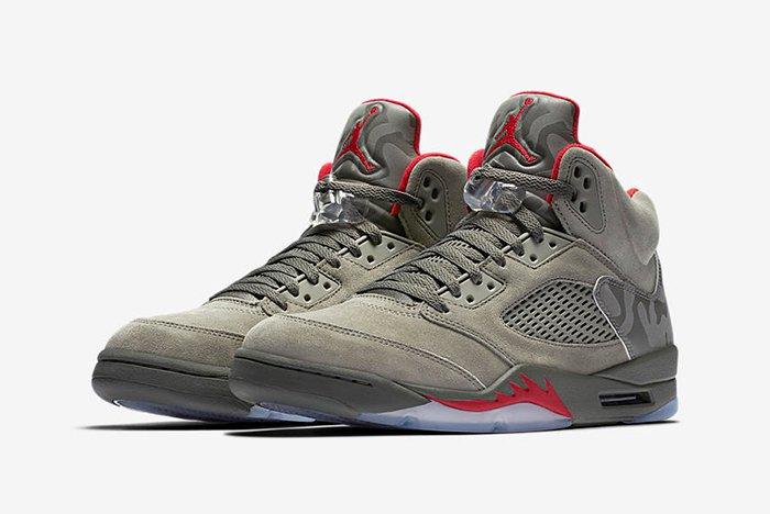 nike air jordan 5 retro dark stucco