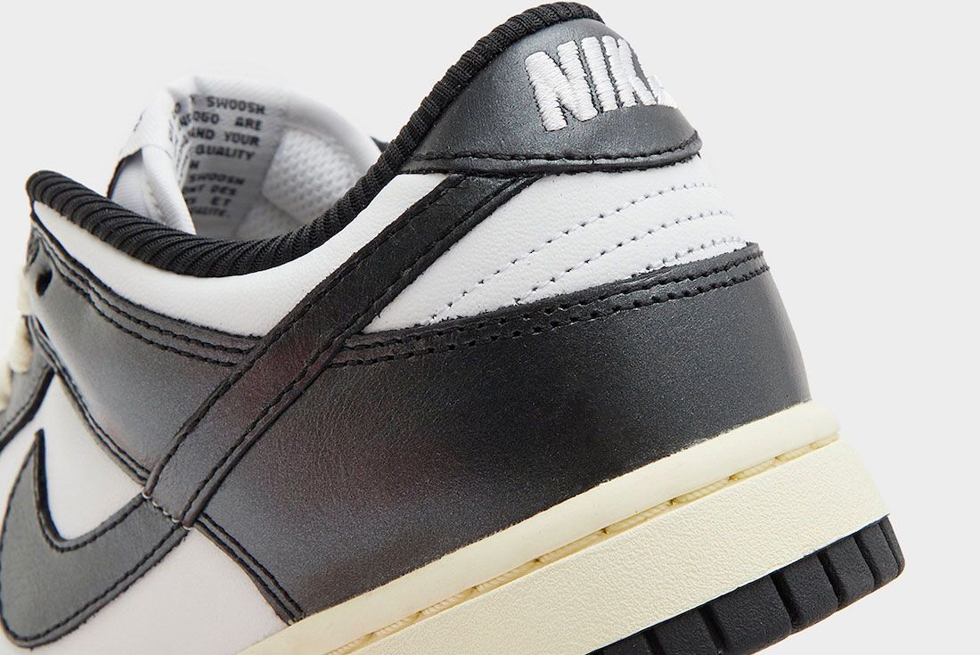 The Nike Dunk Low ‘Vintage Panda’ is Ready to Bamboozle Us All Over ...