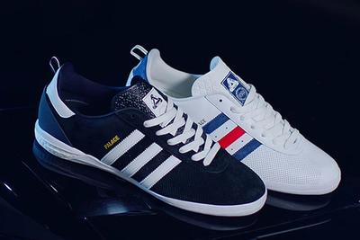 Palace X Adidas Indoor Pack 1