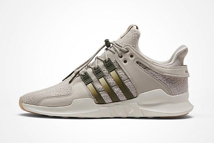 Highs And Lows Give Adidas Eqt Support Adv A Premium Makeoverfeature