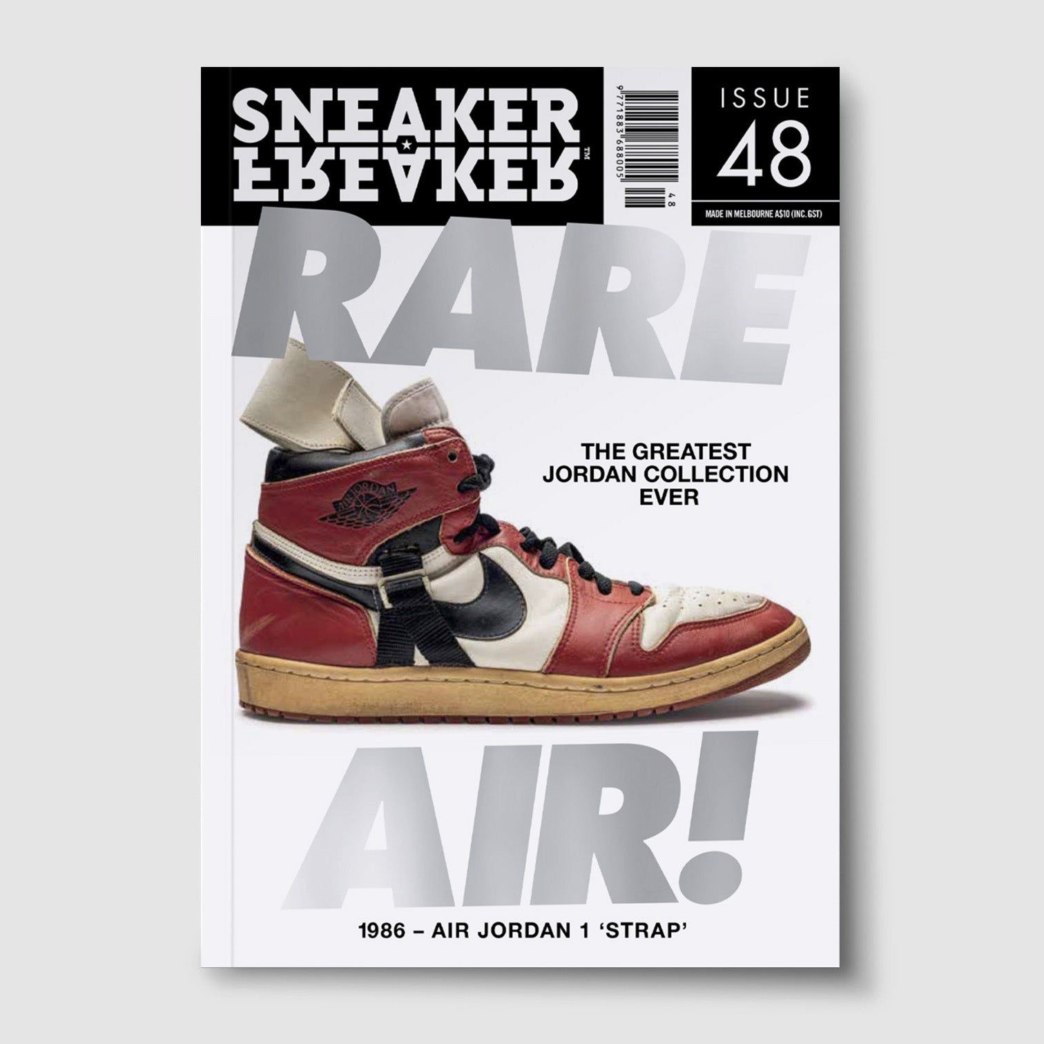 The Forgotten Sneakers from 'The Last Dance' - Sneaker Freaker