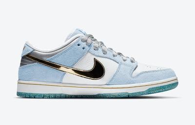 Sean Cliver x Nike SB Dunk Low Holiday Special Special