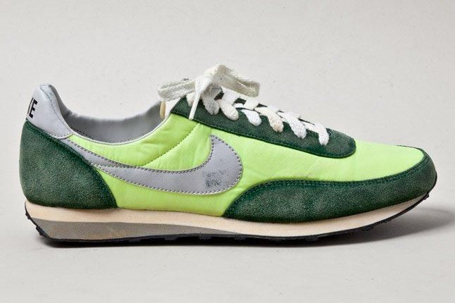 Nike Elite Vintage Lime) - Sneaker Freaker