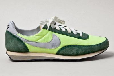 Nike Elite Vintage Fluro Green 1 1