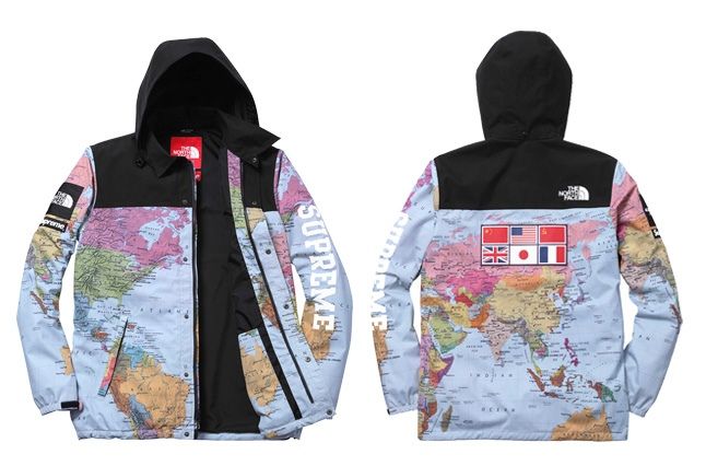 Supreme The North Face 2014 Spring Summer Collection 7