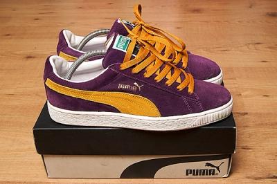 Puma Clyde Forever Fresh 11 1