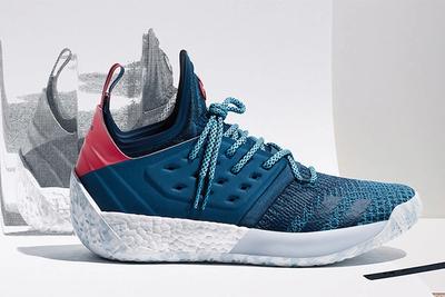 Adidas Harden Vol 2 Debut Colourways Revealed Sneaker Freaker 3