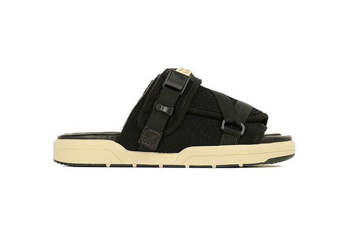 Three New visvim Christo Sandals Just Dropped - Releases