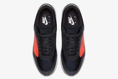 Nike Air Max 90 Big Logo Infrared Black Sneaker Freaker 4