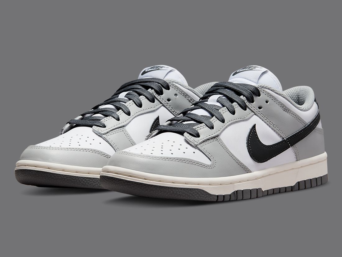 This Grey Nike Dunk Low Looks -