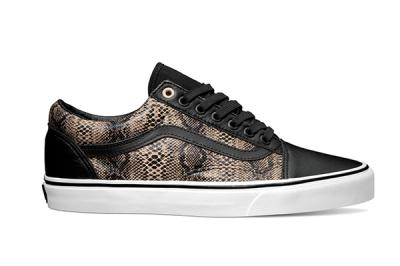 Vans Classics 2014 Snake Collection 4
