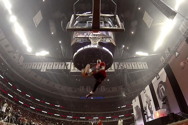 Derrick Rose Is All In For Chi Town 3