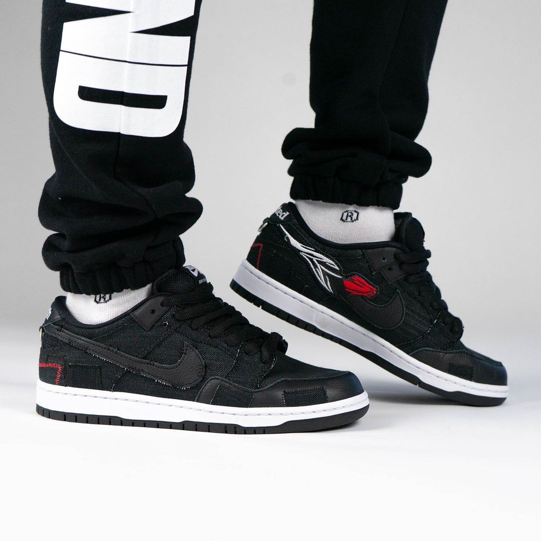 Wasted Youth NIKE DUNK LOW PRO ダンク 25.5