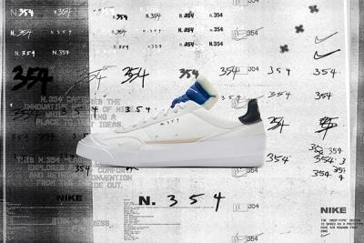 Nike N 354 Official Release Date Hero