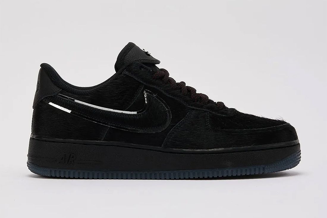 nike air force black panther