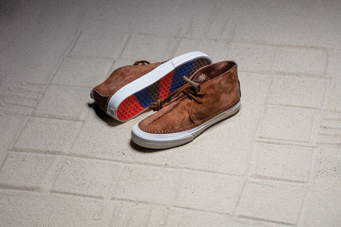 Taka Hayashi X Vault By Vans 15Th Collection 15
