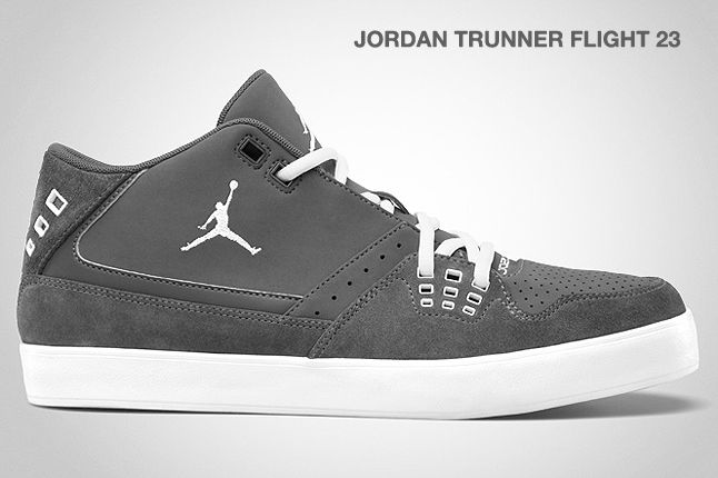 Jordan Brand July 2012 Preview Jordan Trunner Flight 23 Classic 1