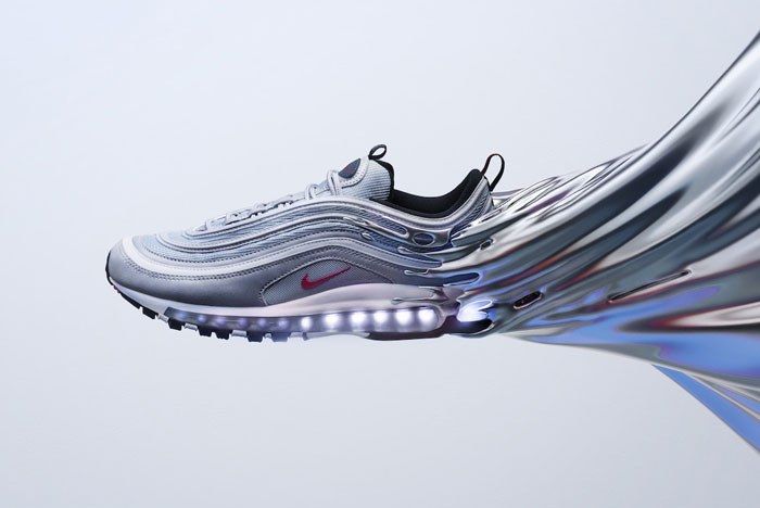 Another Restock Of The Nike Air Max 97 OG Silver Bullet - Sneaker ...