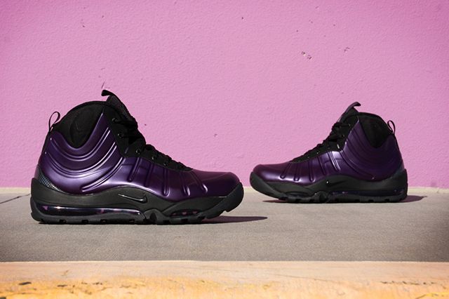 Nike ACG Air Max Posite Bakin Boot Eggplant Releases