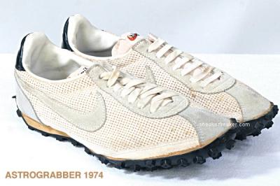 Vintage Collector Lindy Darrell Nike Runners 4