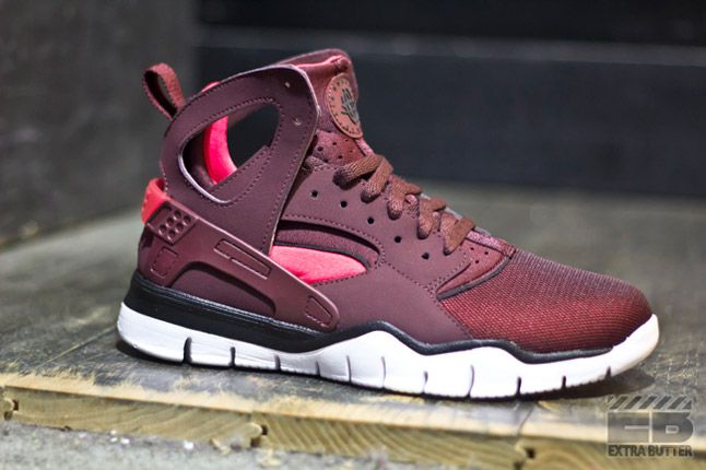 Nike Huarache Free Basketball 01 1