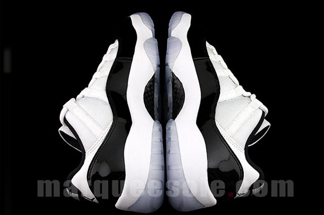 Concord Low Topview