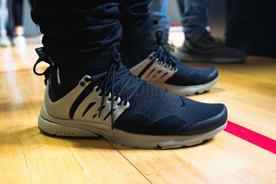 Kickz Stand 11