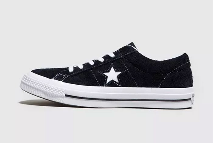 Converse One Star Black Sale